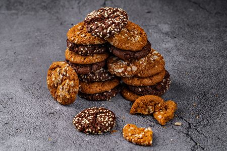 Печенье Dim Cookies Микс