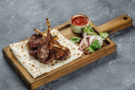 Карэ барашка