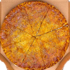 Пицца закрытая Ассорти