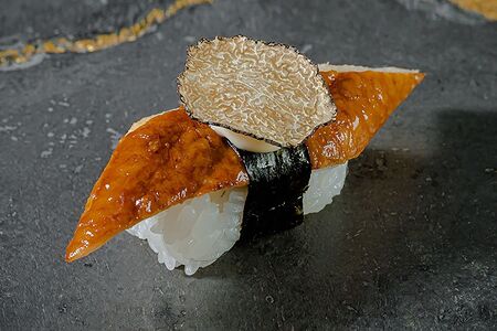 Суши Угорь и трюфель