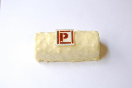 Сырок кокосовый