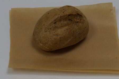 Булочка бородинская