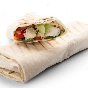 Шаурма острая