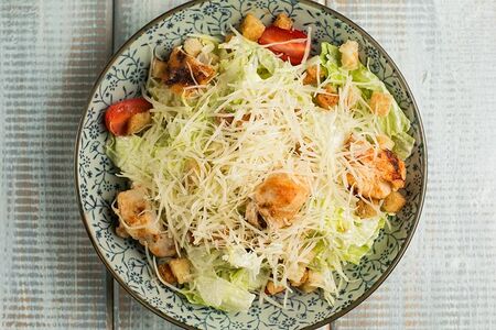 Цезаридзе с цыпленком