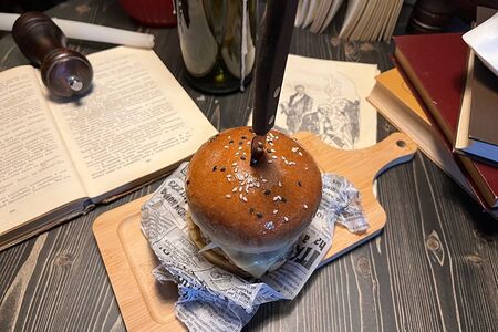 Бургер Классический