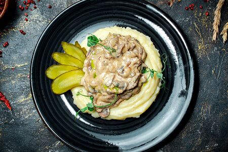 Телячьи нежности