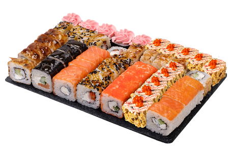 На компанию