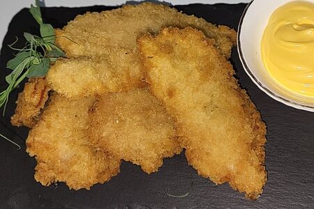 Куриные стрипсы