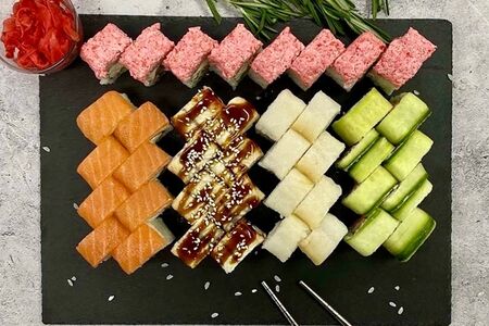 Сет Сытый самурай