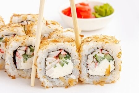 Ролл Бонитомания