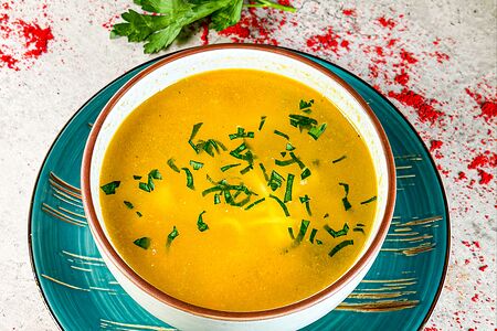 Суп лапша по-домашнему