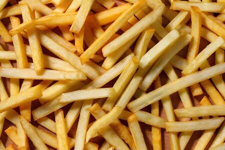 Картофель фри S