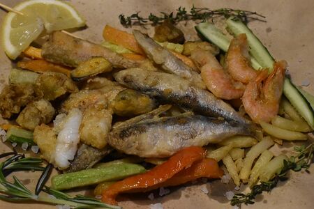 Крымский кулёк