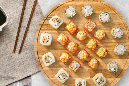 Сет Горячий