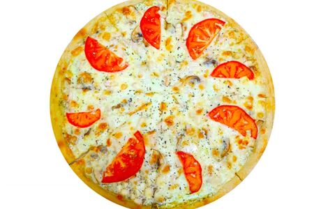 Пицца Ветчина-грибы