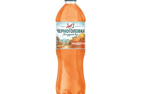 Черноголовка Мандарин