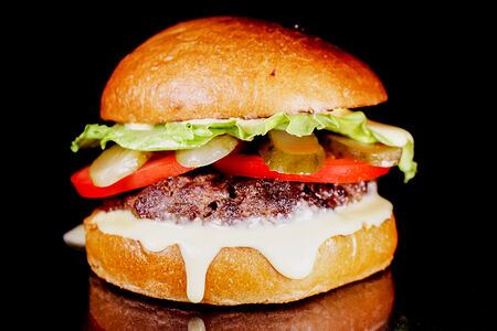 Бургер Джери под кайфом