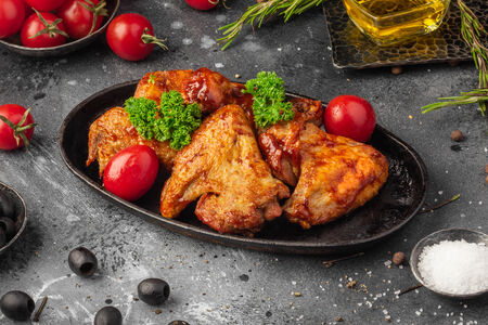 Крылышки Баффало