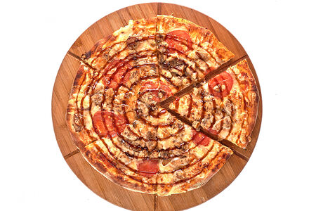 Цыпленок терияки