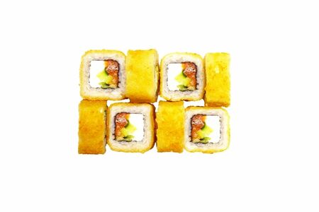 Теплый ролл Япоша