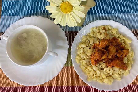 Бизнес-ланч