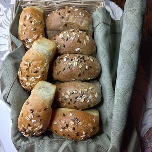 Хлебная корзина большая 8 шт