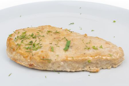 Котлета куриная