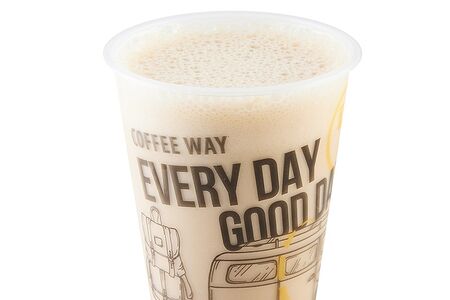 Молочный коктейль L