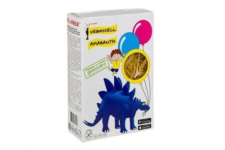 Вермишель из амарантовой муки без глютена Ms. Odri