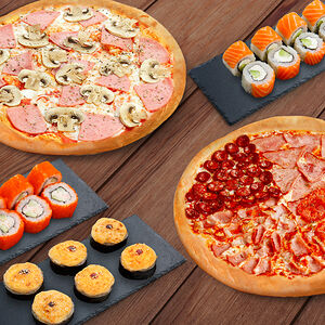 Промонабор Оллис 2026