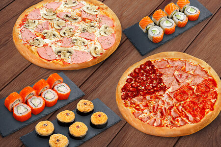 Промонабор Ollis25