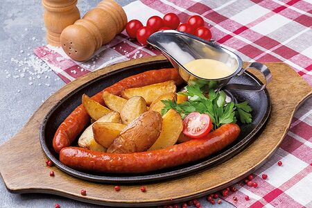 Дебреценские колбаски