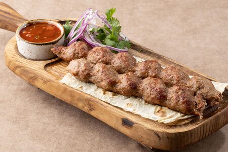 Люля-кебаб (баранина)