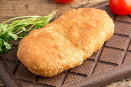 Пирожки с печенью