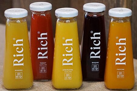 Сок Rich