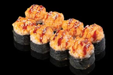 Ким с угрем