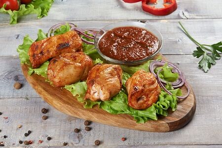 Бёдра куриные