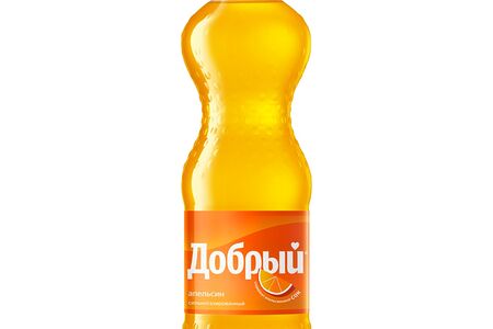Добрый апельсин
