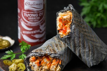 Шаурма Адская