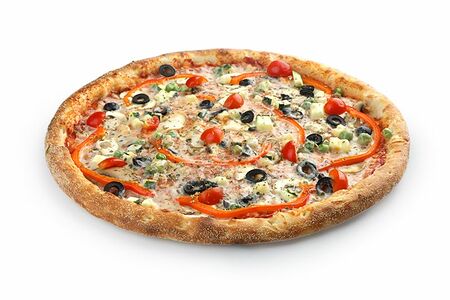 Пицца Вегетарианская