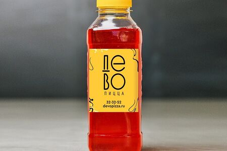 Морс ягодный