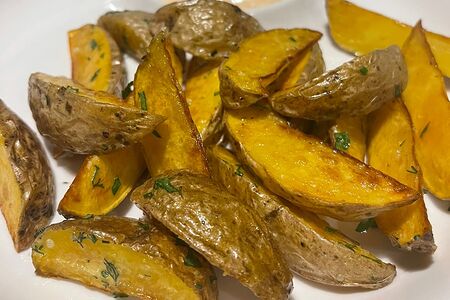 Картофель Айдахо