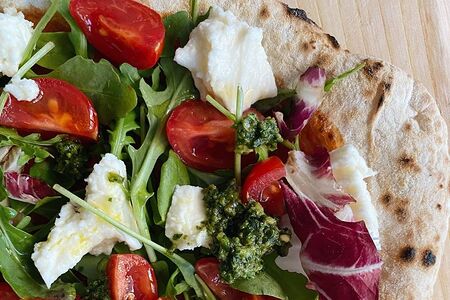 Пицца Свежая Тоскана