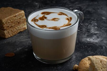 Латте декаф