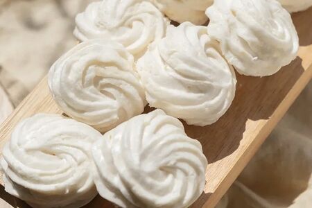 Яблочный зефир