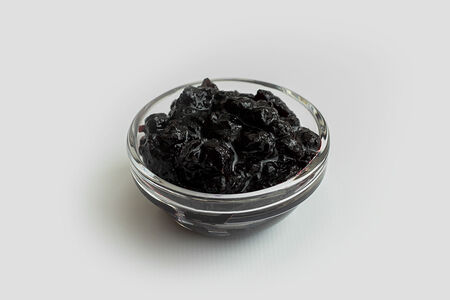 Черничный конфитюр