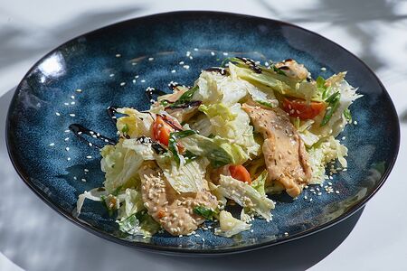 Салат из цыпленка