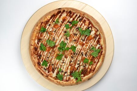 Чикен барбекю 