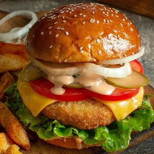 Չիքեն բուրգեր