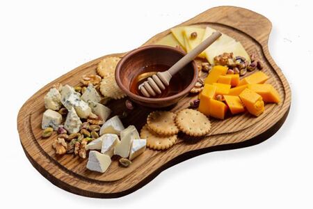Сырная тарелка